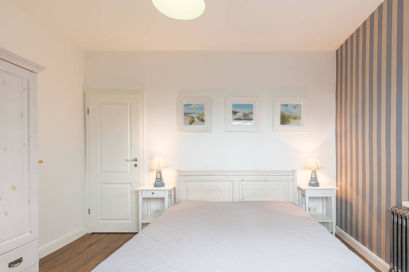 Ganze Ferienwohnung, Haus Strandhafer, Ferienwohnung 04 in Tarnewitz, Boltenhagen