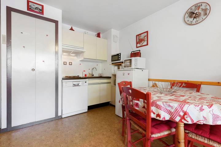 Gîte pour 4 personnes, avec jardin à Saint-Lary-Soulan - 4