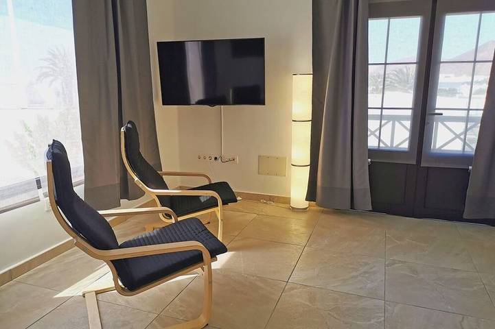 Appartement de vacances pour 2 personnes, avec balcon et piscine - 1