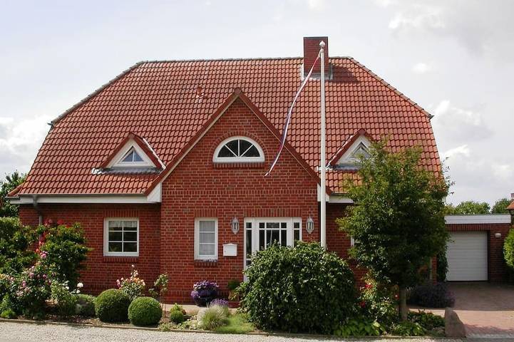 Ferienwohnung für 4 Personen, mit Garten - 1
