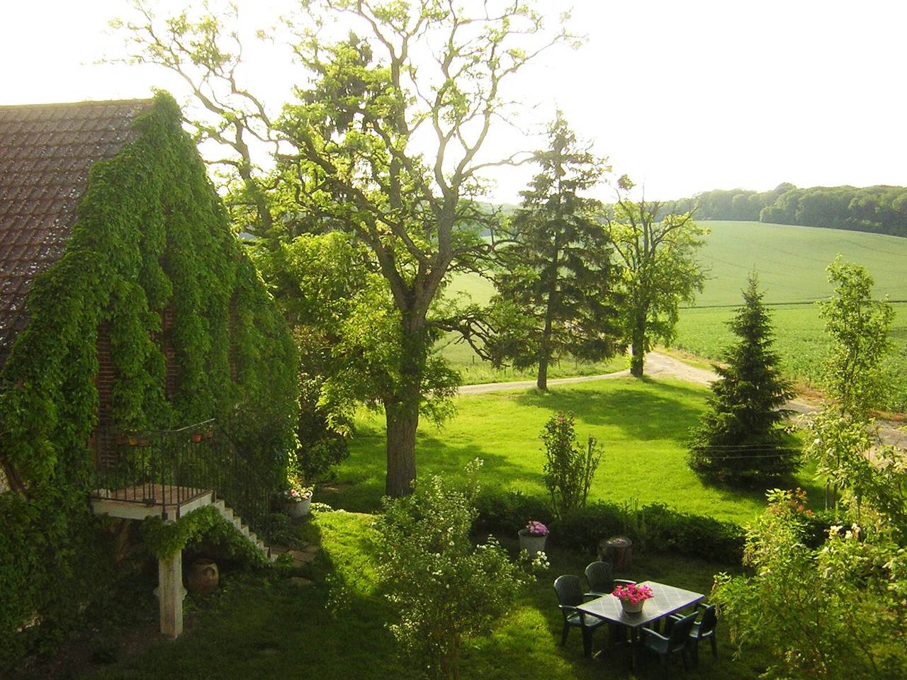 Photo : Maison de vacances