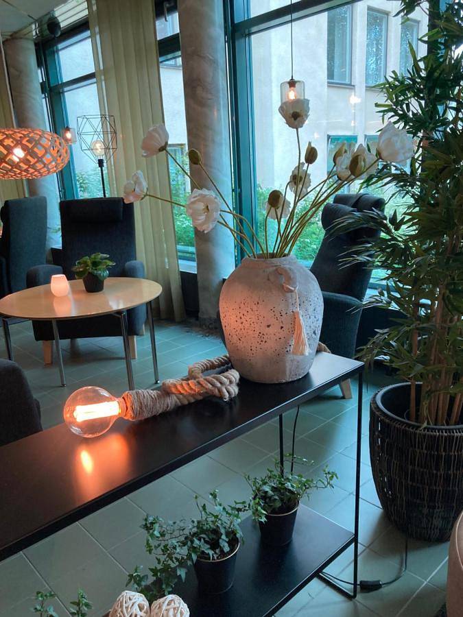 Hôtel pour 2 personnes, avec terrasse et sauna à Umea - 2