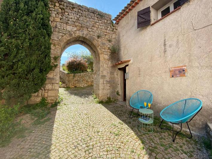 Appartement de vacances pour 4 personnes, avec terrasse - 1