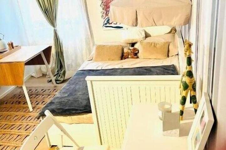 Location de vacances pour 6 personnes à Roissy-en-France