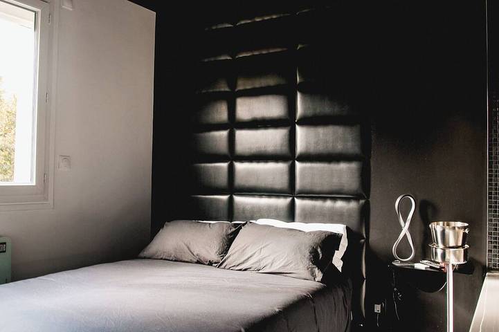 Appartement de vacances pour 5 personnes, avec jardin ainsi que jacuzzi et balcon - 1