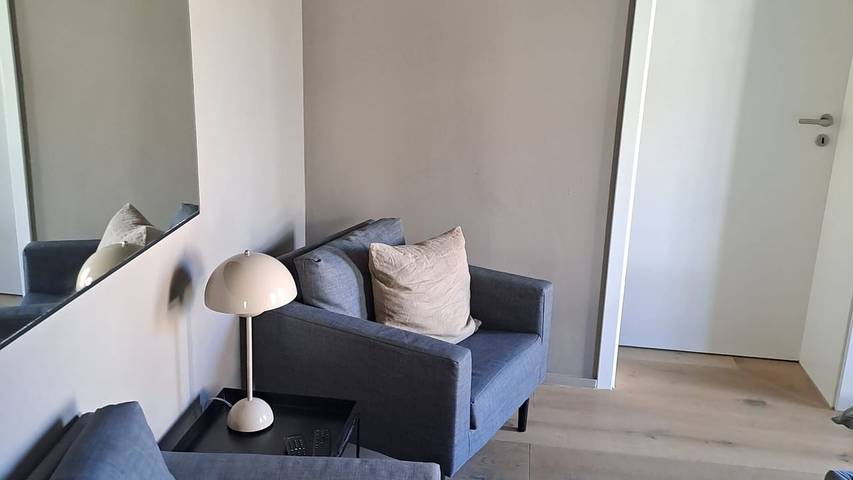 Ferienwohnung für 2 Personen, mit Balkon in Wasserburg (Bodensee) - 2