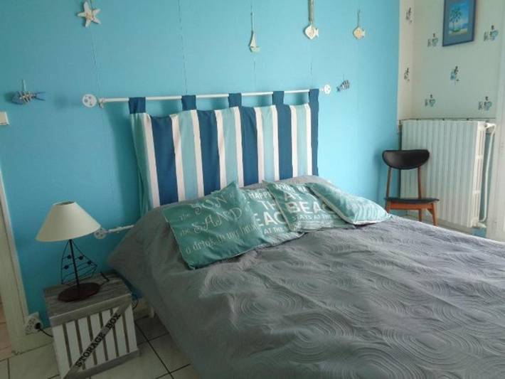 Gîte pour 4 personnes dans Plage de Merlimont - 3