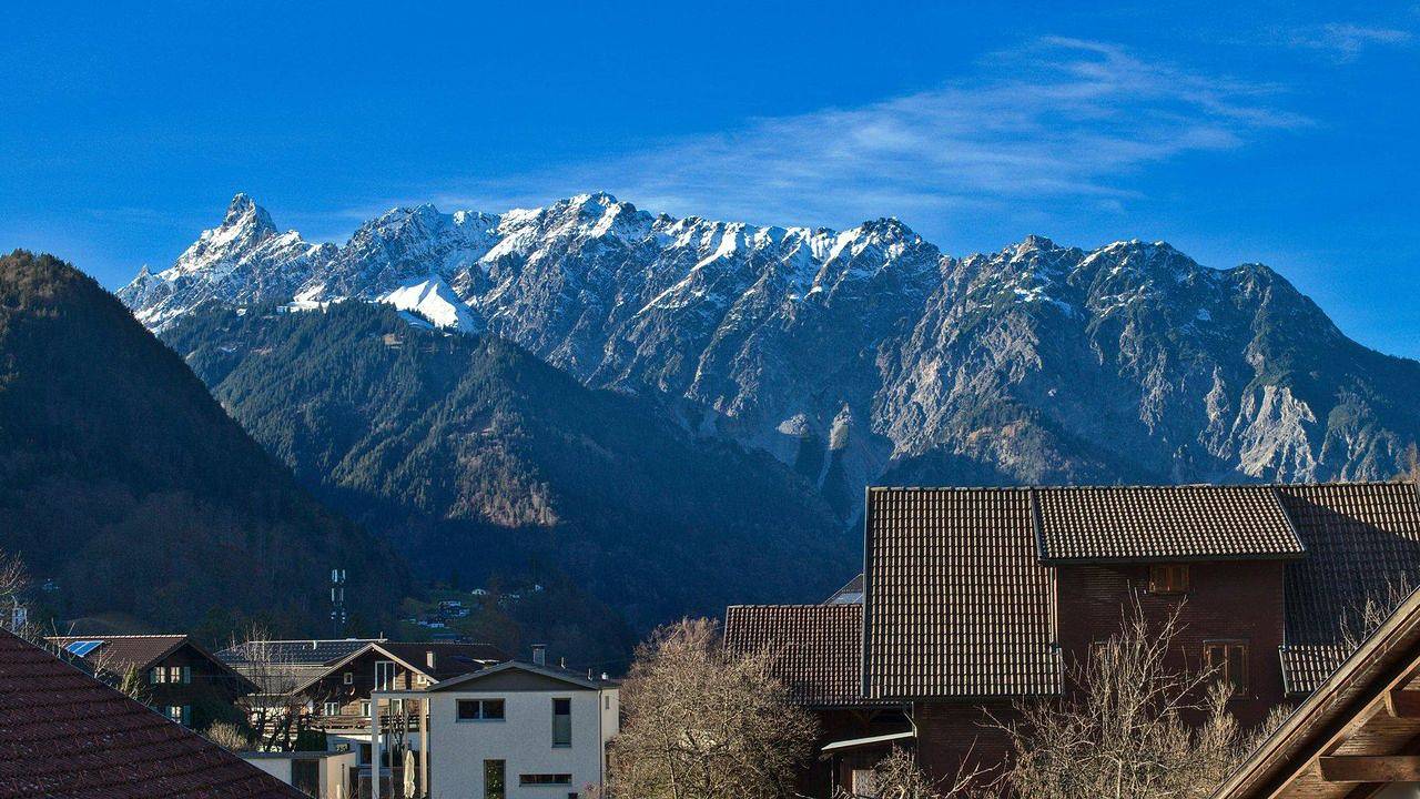 Ganze Ferienwohnung, Ferienwohnung für 4 Personen (100 m²) in Schruns in Schruns, Schruns-Tschagguns