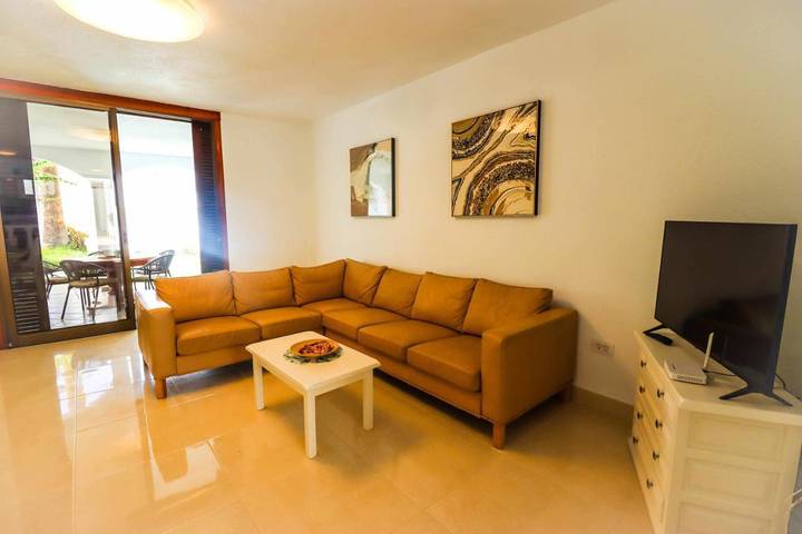 Villa pour 4 personnes, avec jardin ainsi que piscine et vue à Playa de las Américas - 4