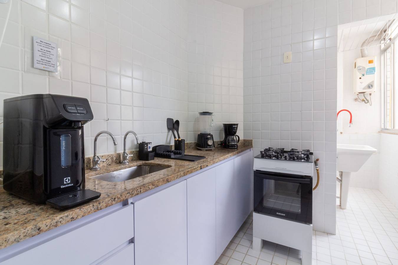 Ganze Wohnung, Comfort 6 minutes from Copacabana beach | Br801 in Copacabana, Rio de Janeiro