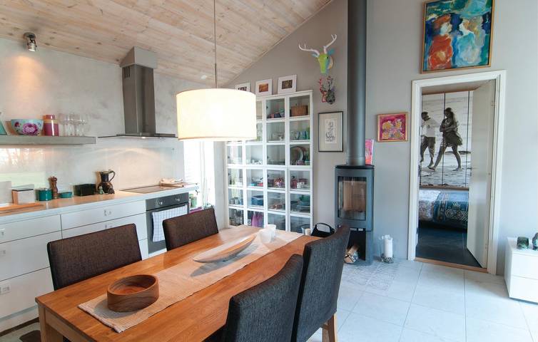 Ferienhaus für 4 Personen mit Garten in Tofta, Gotland