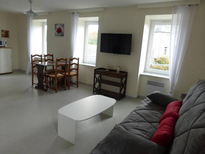 Gîte pour 4 personnes à Ploulec'h - 2