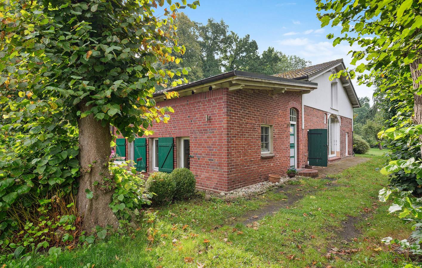 Ferienwohnung für 2 Personen in Wingst, Cuxland