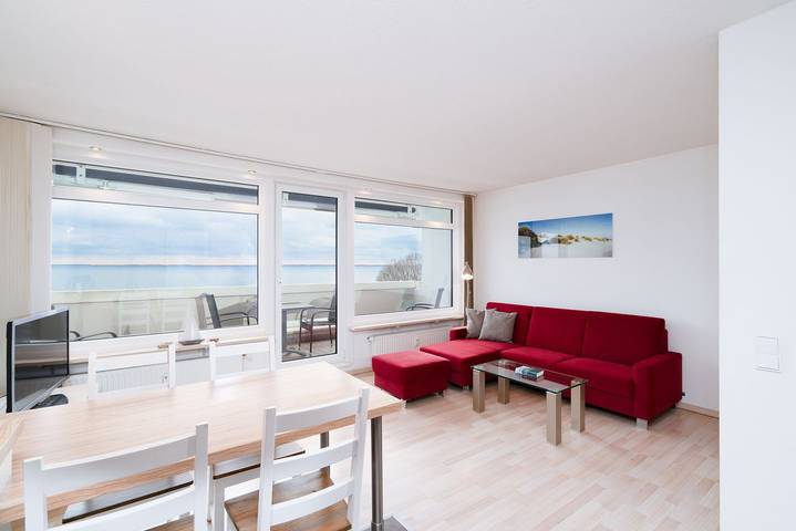 Ferienwohnung für 4 Personen, mit Balkon, mit Haustier in Hansa-Park - 3