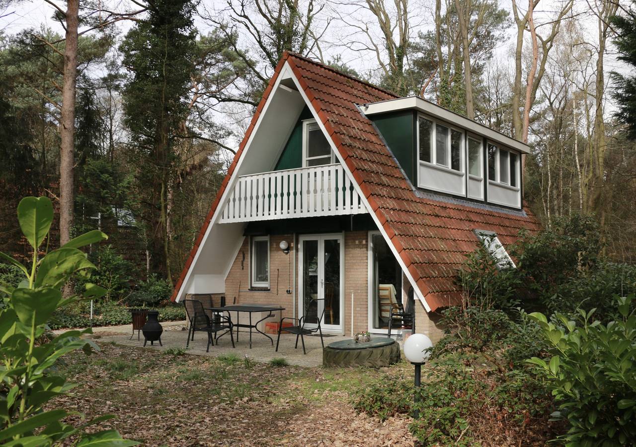 Comfortable 6-person holiday home in Harfsen in Achterhoek