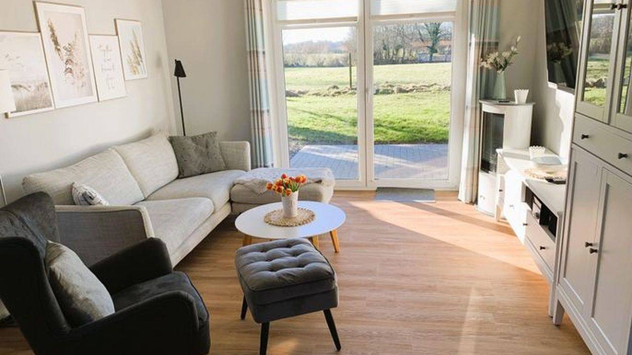Ganze Ferienwohnung, Ferienwohnung für 4 Personen (70 m²) in Dollerup in Dollerup, Schleswig-Flensburg