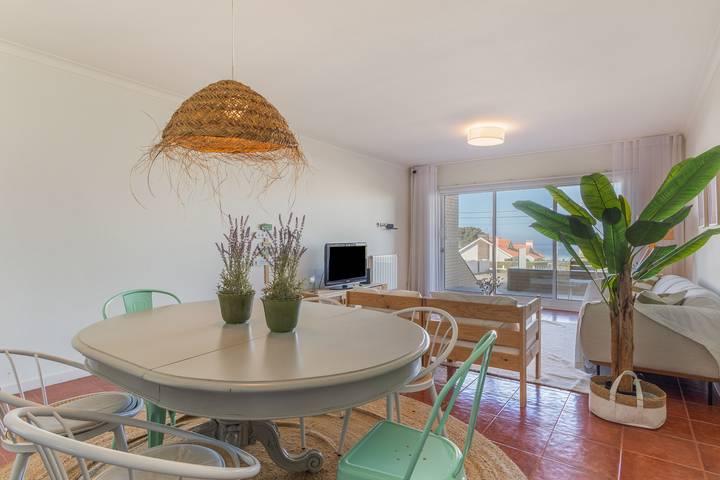 Appartement entier, Appartement 'Moledo avec Piscine Privée A' avec Vue sur la Mer, Piscine Privée et Wi-Fi in Moledo, Distrito de Viana do Castelo