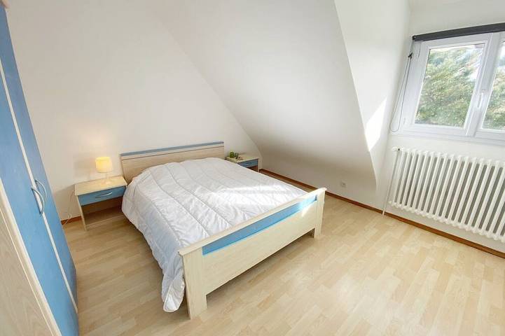 Gîte pour 8 personnes, avec jardin dans Plage de Sainte Barbe - 3