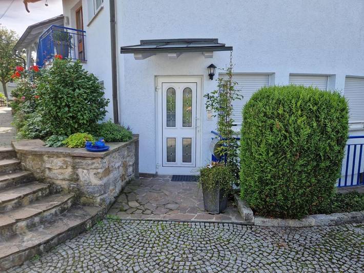 Gîte pour 4 personnes à Bad Wimpfen - 2