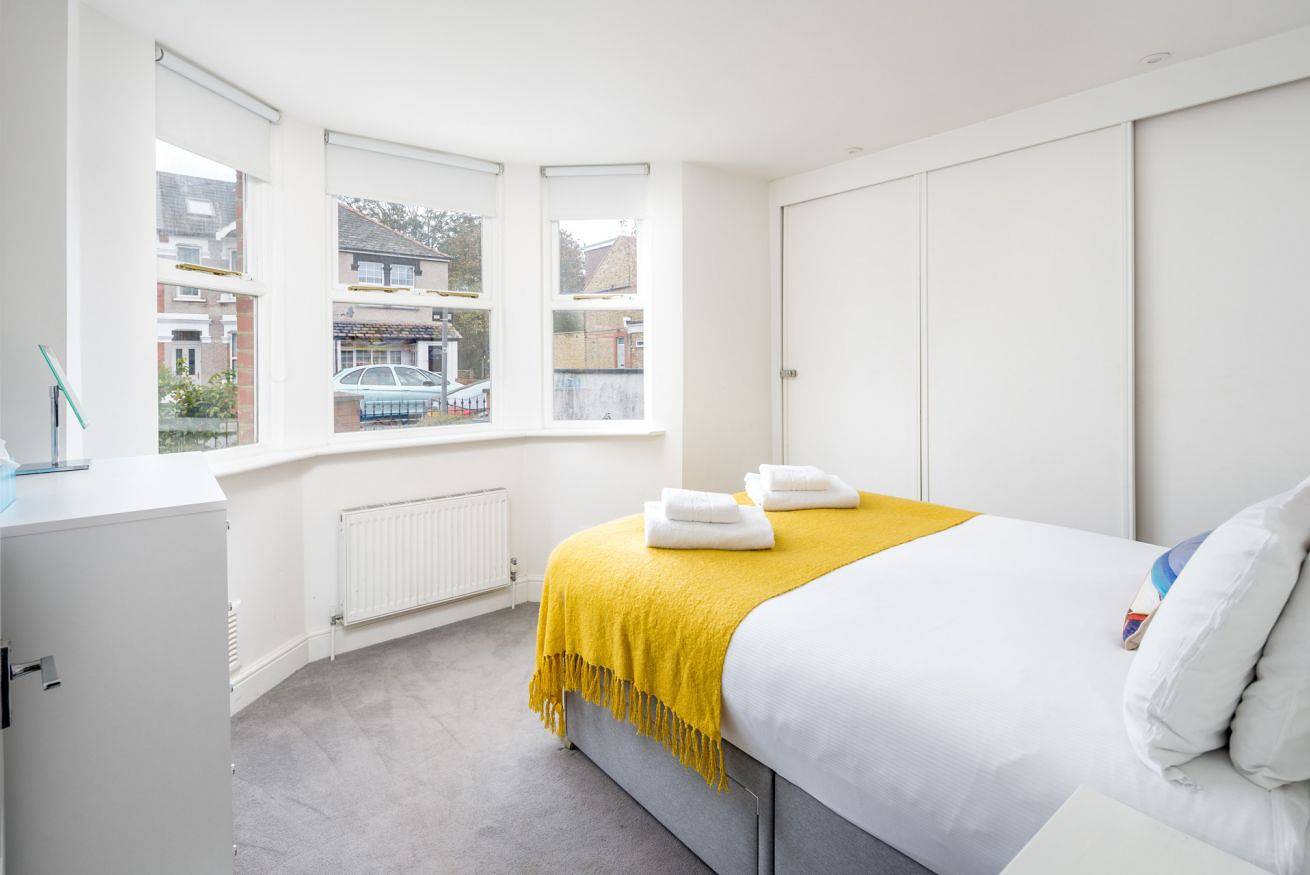 Appartamento intero, Stunning flat with garden in West London in Ealing, Londra