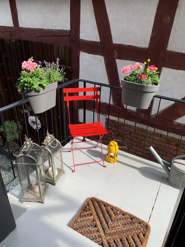 Ferienhaus für 4 Personen, mit Garten in Naturpark Lahn-Dill-Bergland - 4