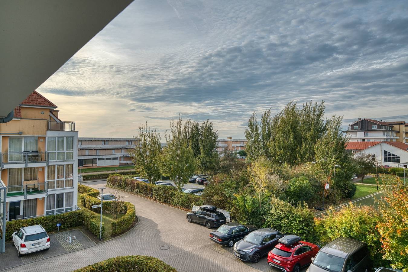 Ganze Ferienwohnung, Strandpark 8  - Sonnenschein 24, 7Sp0824 in Großenbrode, Ostholstein