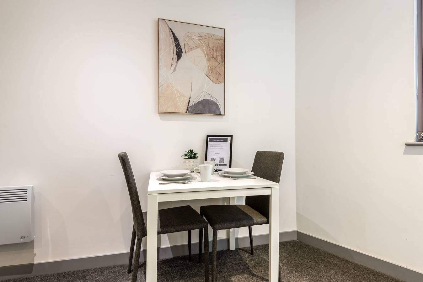 Entire apartment, Budget Flat in Central Doncaster in South Yorkshire