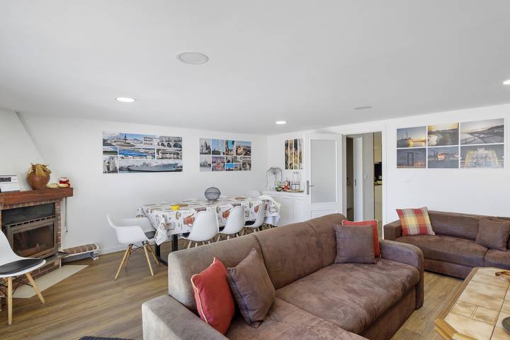 Holiday Home 'Vivenda Taborda' with Sea View, Private Pool and Wi-Fi in Carreço, Viana do Castelo District