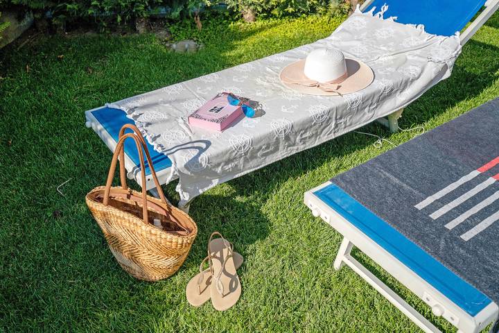 Studio für 4 Personen, mit Garten, mit Haustier in Venedig Provinz - 2