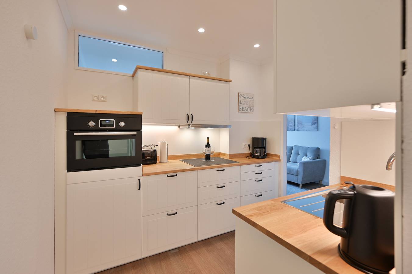 Ganze Ferienwohnung, Abendsonne 43 in Kellenhusen, Ostholstein