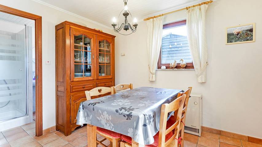 Location de vacances pour 6 personnes, avec jardin, animaux acceptés à Daverdisse - 3