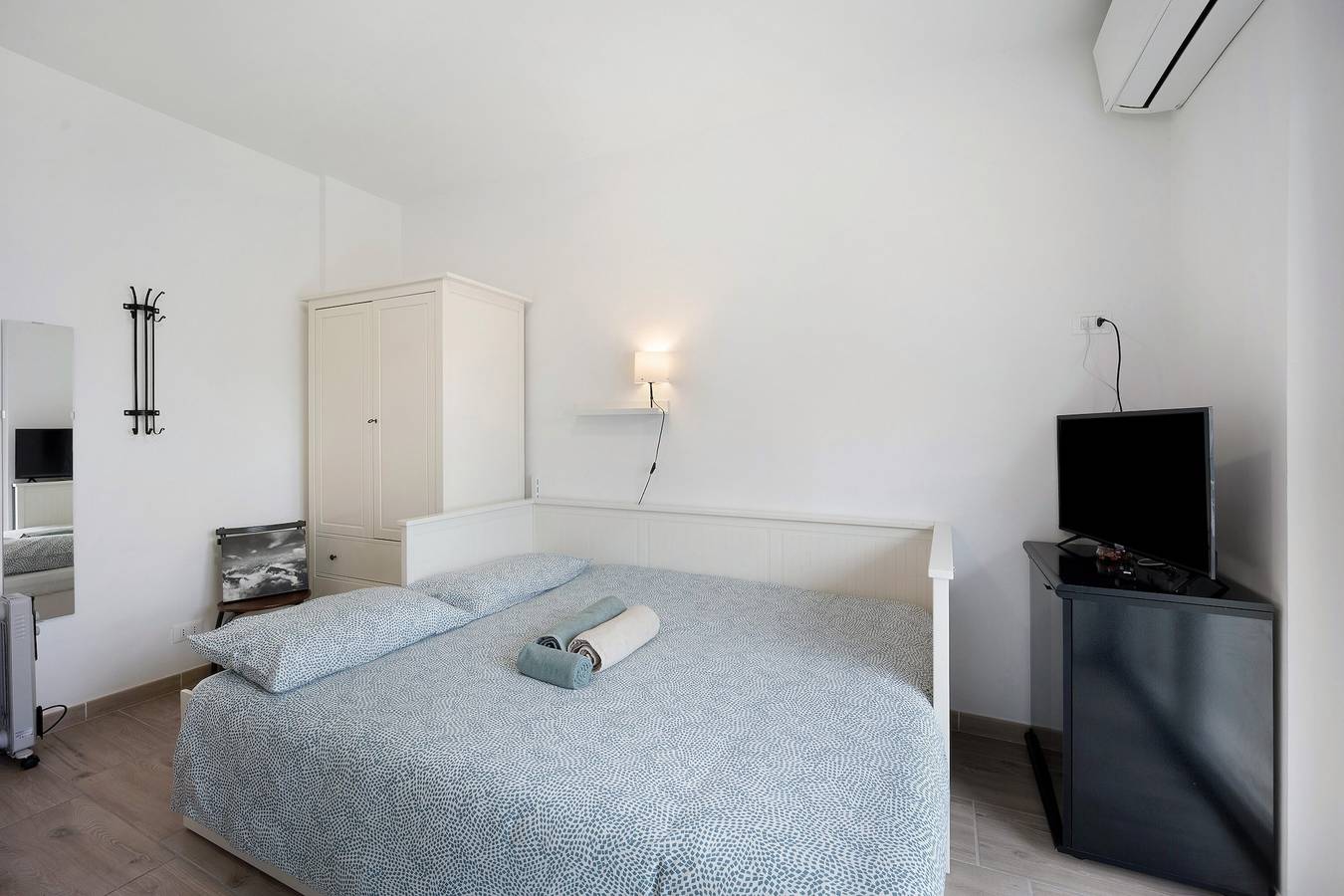 Cały apartament, Apartament wakacyjny dla 2 osób z ogród in Porto Maurizio, Imperia