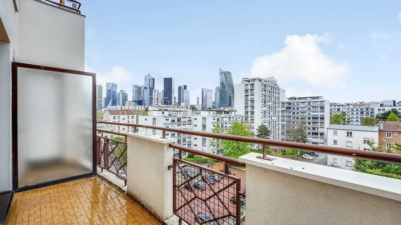 Ganzes Studio, Studio für 2 Personen (29 m²) in Courbevoie, Hauts-de-Seine