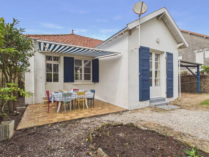 Maison de vacances pour 6 personnes, avec jardin et terrasse - 1