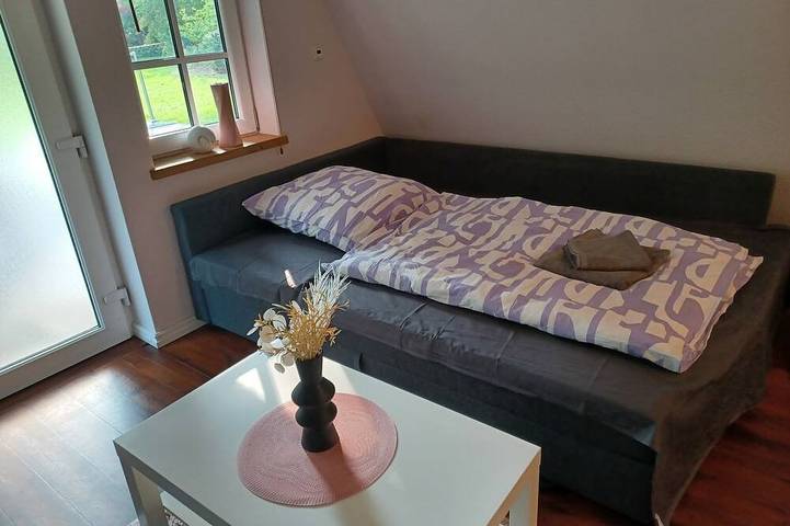 Ferienhaus für 4 Personen, mit Garten in Dannenberg - 3