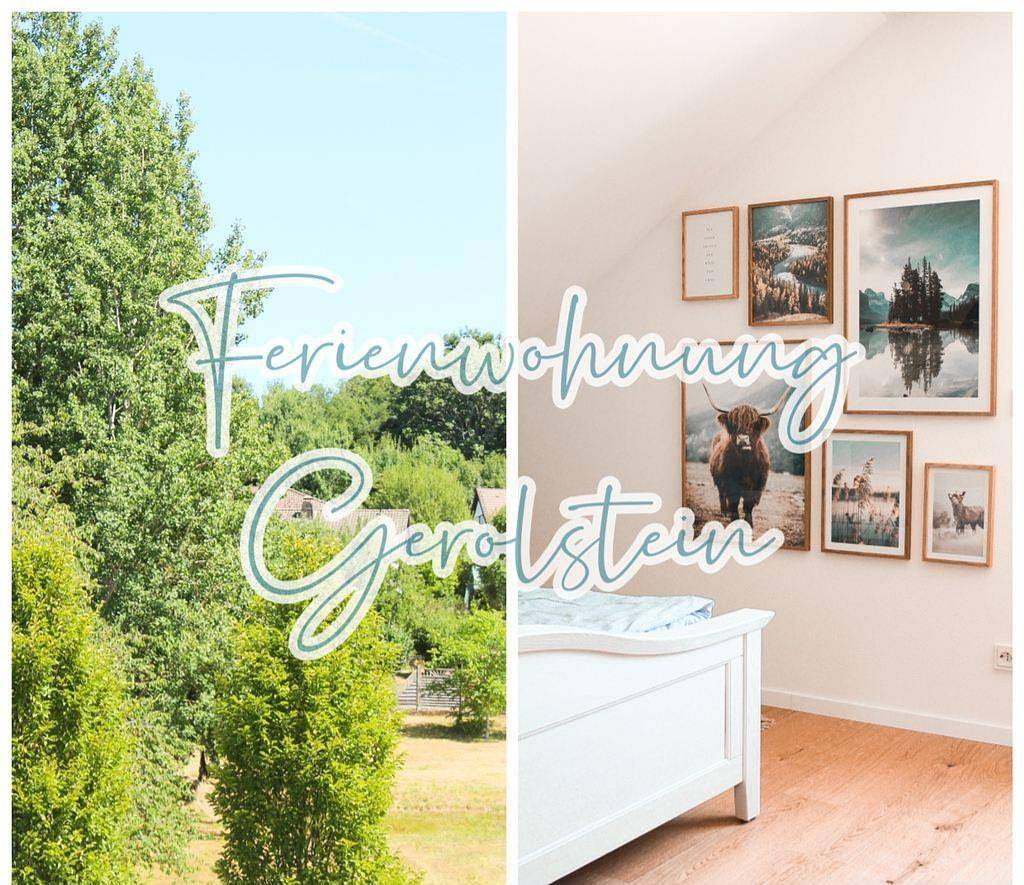 Ganze Ferienwohnung, 4-Bett-Ferienwohnung "zur Dietzenley" in Gerolstein, Vulkaneifel