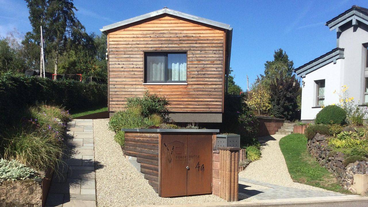 Ferienhaus für 2 Personen (50 m²) in Wadern in Wadern, Saar-Nahe-Bergland