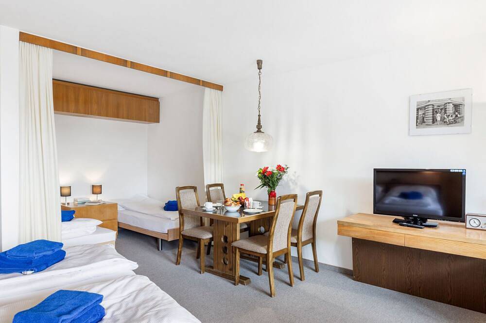 Ganze Wohnung, Parkareal Apt 703 in Schatzalp, Davos