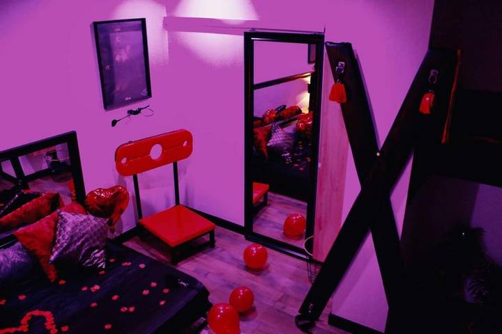 Gîte pour 2 personnes, avec jacuzzi à Golbey - 3