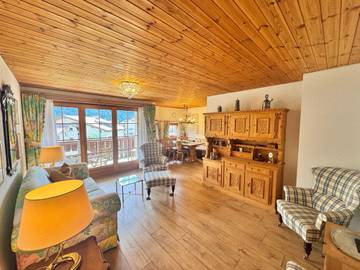 Ferienwohnung für 2 Personen, mit Balkon in Zuoz