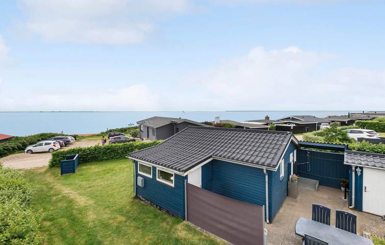 Ferienhaus für 4 Personen, mit Garten