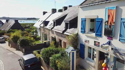 Gîte pour 6 personnes, avec terrasse à Séné