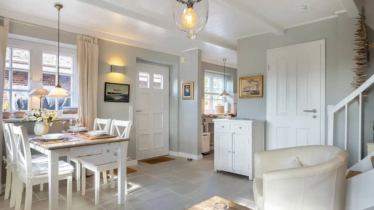 Ganze Ferienwohnung, Ferienwohnung für 3 Personen (50 m²) in Keitum (Sylt) in Keitum, Sylt (Gemeinde)