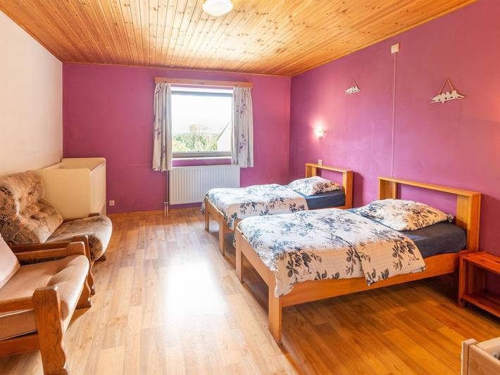 Location de vacances pour 18 personnes, avec jardin et terrasse dans Montleban - 4