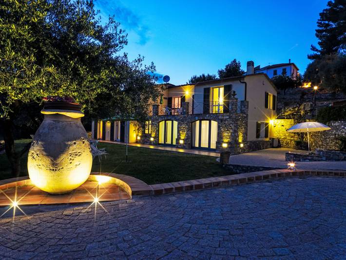 Ganze Wohnung, Costadoro in Imperia, Riviera di Ponente