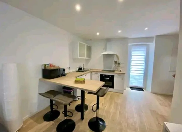 Apartamento de vacaciones para 4 personas, con vistas y terraza - 1