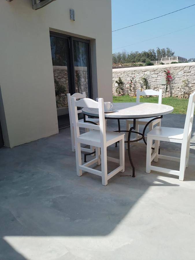 Maison de vacances pour 2 personnes, avec terrasse