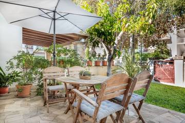 Ferienhaus in Playa de Alcúdia, Alcúdia für 6 