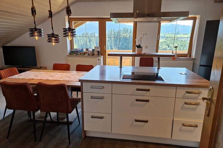 Bauernhof für 4 Personen, mit Garten in Oy-Mittelberg