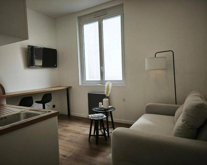 Appartement de vacances pour 2 personnes
